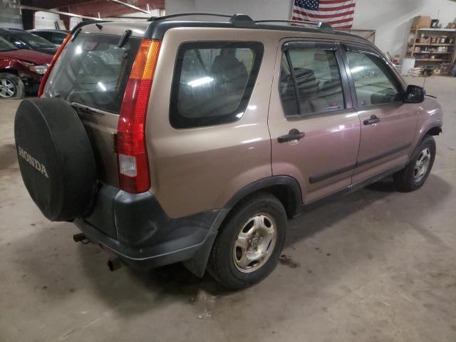 Photo 4 from auction – 2002 HONDA CR-V LX with VIN JHLRD68412C018923