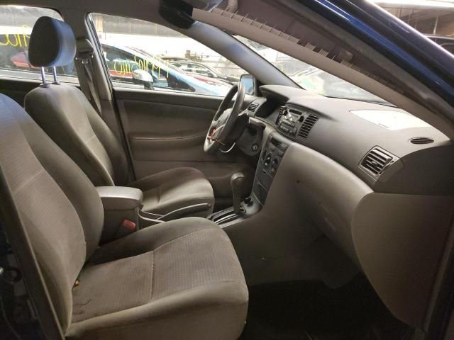Photo 5 from auction – 2007 TOYOTA COROLLA CE with VIN JTDBR32E570125501