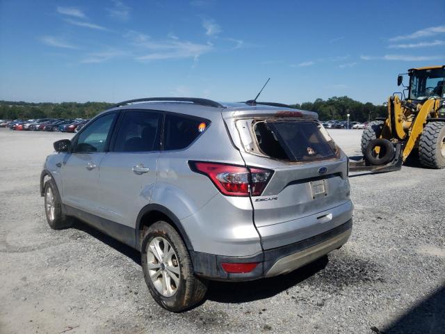 Photo 3 from auction – 2018 FORD ESCAPE SE with VIN 1FMCU9GDXJUD14274