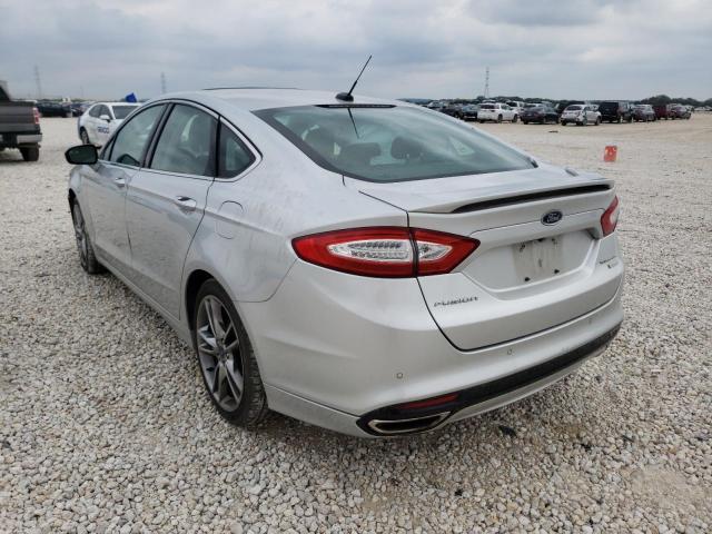 Photo 3 from auction – 2014 FORD FUSION TIT with VIN 3FA6P0K94ER362654