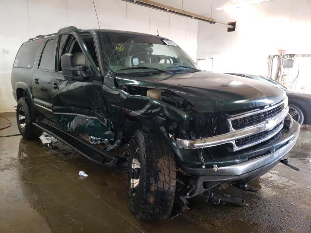 Photo 1 from auction – 2002 CHEVROLET SUBURBAN K with VIN 1GNFK16Z22J262140