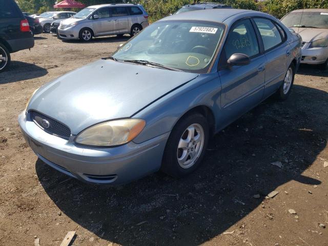 Photo 2 from auction – 2007 FORD TAURUS with VIN 1FAFP53UX7A154324