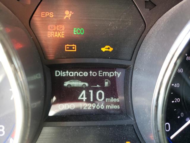 Photo 8 from auction – 2011 HYUNDAI SONATA SE with VIN 5NPEC4AC6BH293082