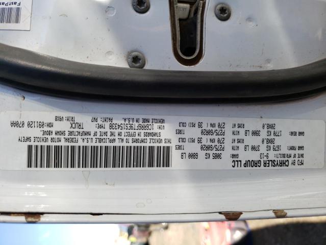 Photo 10 from auction – 2014 RAM 1500 ST with VIN 1C6RR6FT9ES154338