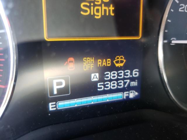 Photo 8 from auction – 2018 SUBARU CROSSTREK with VIN JF2GTAMC7J8299765
