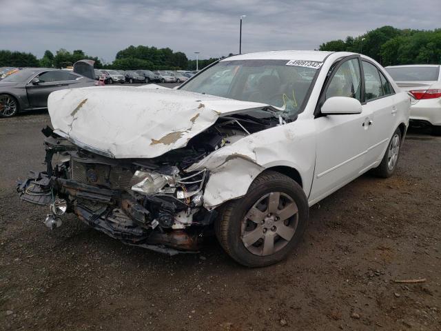 Photo 2 from auction – 2010 HYUNDAI SONATA GLS with VIN 5NPET4AC0AH602446