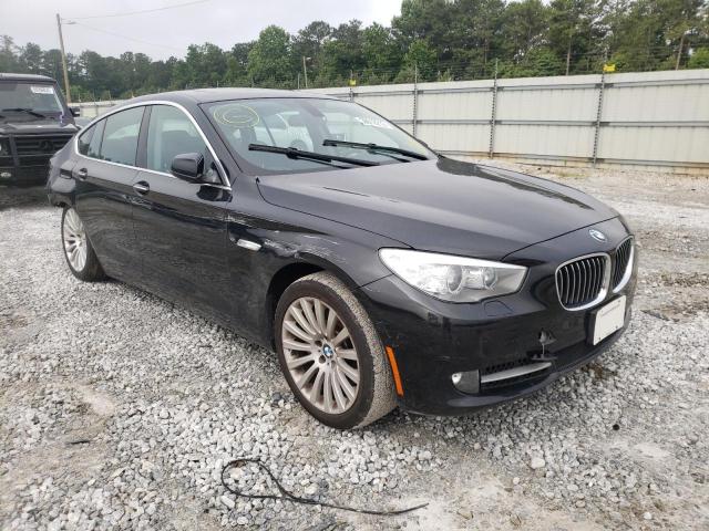 BMW 535 XIGT 2013 with VIN WBASP2C51DC339732 - Photo from auction