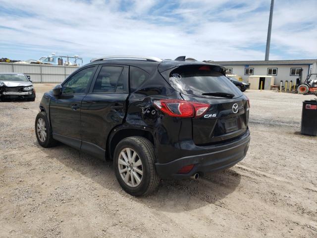 Photo 3 from auction – 2014 MAZDA CX-5 TOURI with VIN JM3KE2CY2E0351515