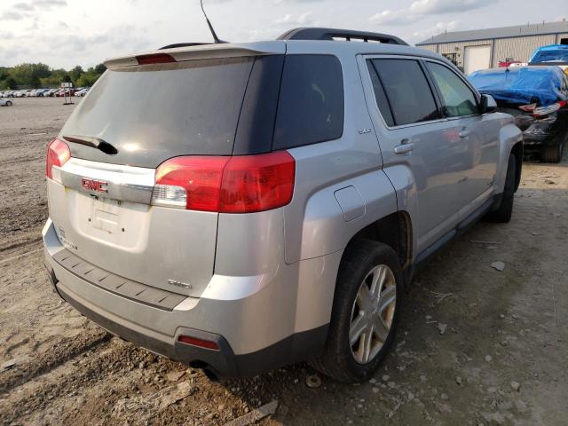 Photo 4 from auction – 2010 GMC TERRAIN SL with VIN 2CTFLEEY1A6336816