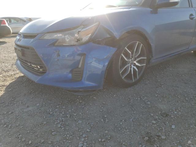 Photo 9 from auction – 2016 TOYOTA SCION TC with VIN JTKJF5C7XGJ022982