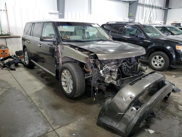 FORD FLEX SEL 2011 with VIN 2FMGK5CC2BBD12782 - Photo from auction