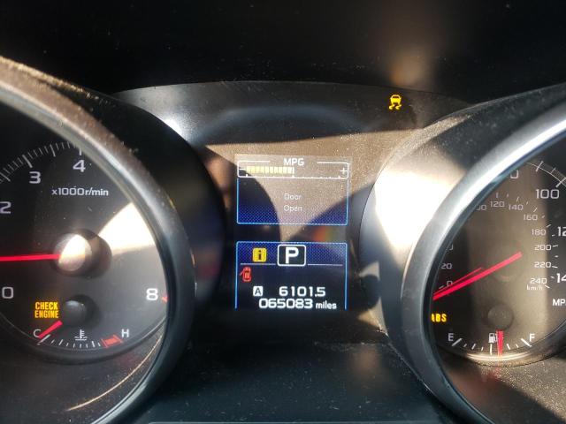 Photo 8 from auction – 2016 SUBARU LEGACY 2.5 with VIN 4S3BNBA65G3051219