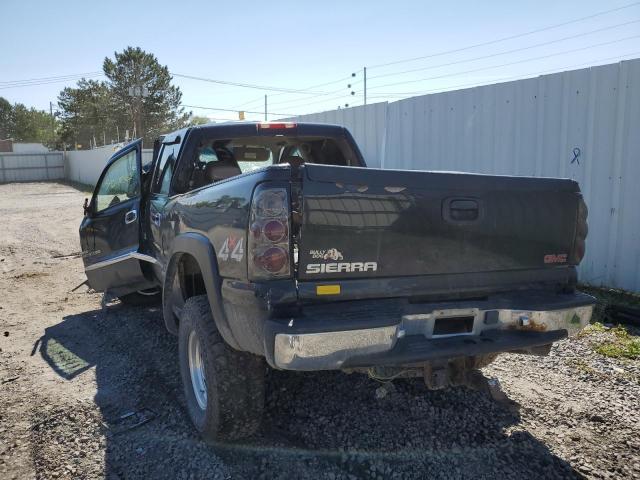 Photo 3 from auction – 2002 GMC SIERRA K25 with VIN 1GTHK23G12F190344