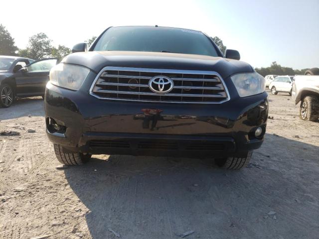 Photo 9 from auction – 2010 TOYOTA HIGHLANDER with VIN 5TDDK3EHXAS012747