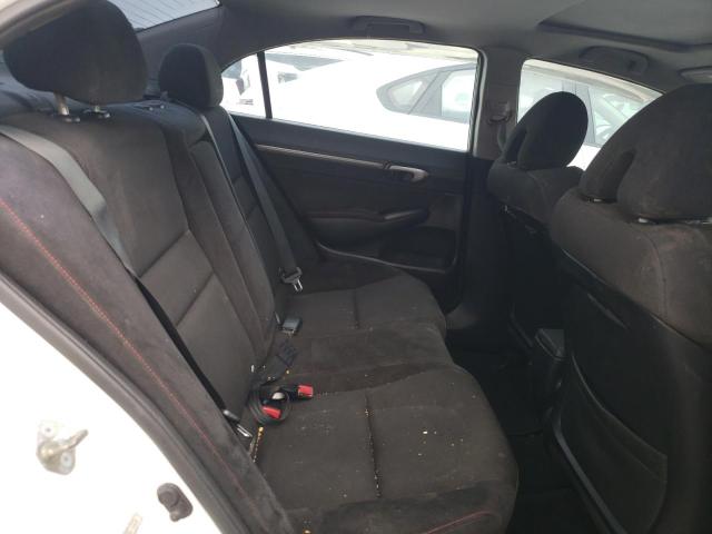 Photo 6 from auction – 2011 HONDA CIVIC SI with VIN 2HGFA5E51BH700828