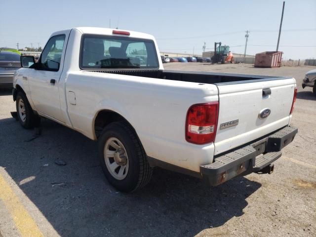 Photo 3 from auction – 2010 FORD RANGER with VIN 1FTKR1AD6APA74683