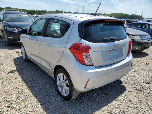 Photo 3 from auction – 2019 CHEVROLET SPARK 1LT with VIN KL8CD6SA4KC742597