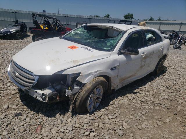 Photo 2 from auction – 2015 FORD TAURUS SE with VIN 1FAHP2D84FG121288
