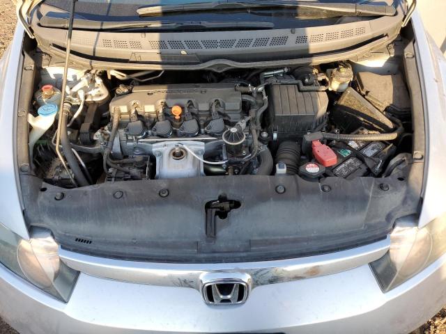 Photo 7 from auction – 2008 HONDA CIVIC LX with VIN 2HGFA16548H521571