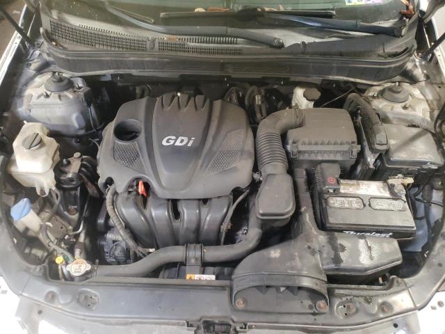 Photo 7 from auction – 2014 HYUNDAI SONATA GLS with VIN 5NPEB4ACXEH812920