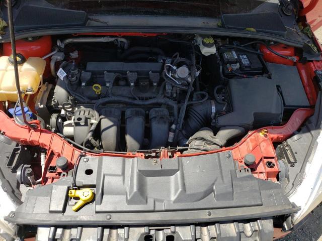 Photo 7 from auction – 2017 FORD FOCUS SE with VIN 1FADP3K2XHL248544