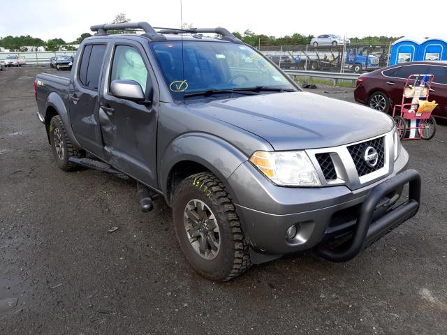 NISSAN FRONTIER S 2016 with VIN 1N6AD0EV4GN757250 - Photo from auction