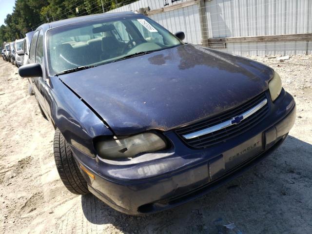 CHEVROLET MALIBU 2000 with VIN 1G1ND52J9Y6330301 - Photo from auction