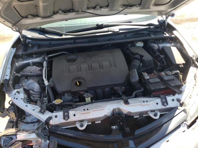 Photo 7 from auction – 2017 TOYOTA COROLLA L with VIN 2T1BURHE8HC786777