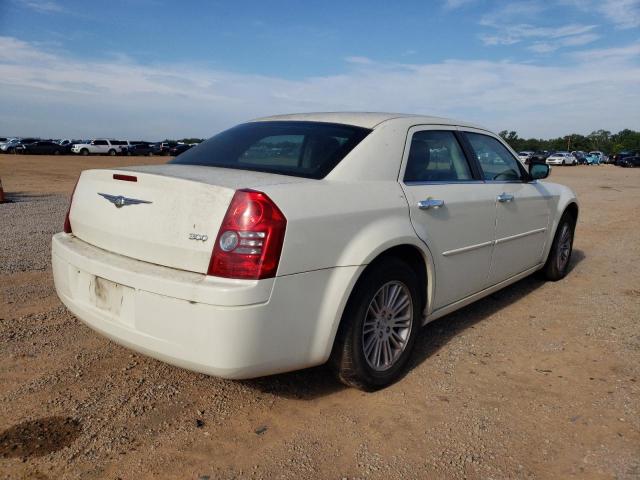 Photo 4 from auction – 2009 CHRYSLER 300 LX with VIN 2C3KA43D59H500504