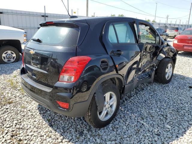 Photo 4 from auction – 2020 CHEVROLET TRAX LS with VIN 3GNCJKSB8LL177656
