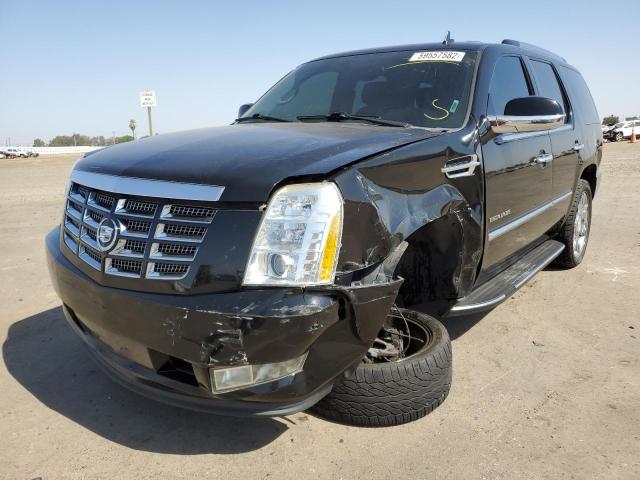 Photo 2 from auction – 2012 CADILLAC ESCALADE with VIN 1GYS3AEF6CR151745