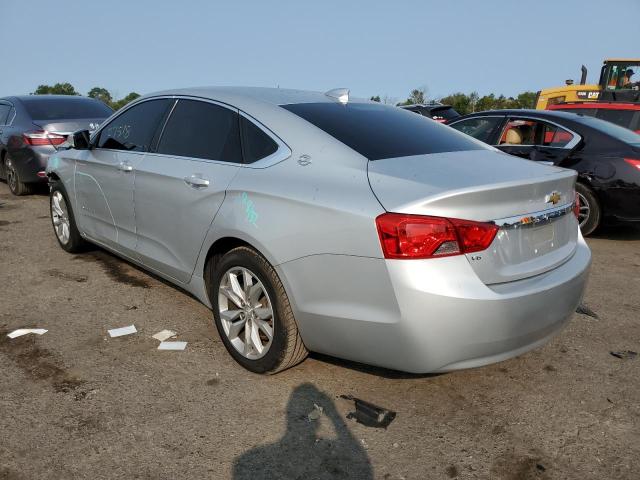 Photo 3 from auction – 2018 CHEVROLET IMPALA LT with VIN 2G1105S37J9100900