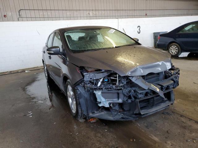 FORD FOCUS SE 2013 with VIN 1FADP3F22DL186027 - Photo from auction