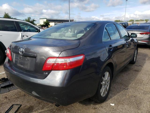 Photo 4 from auction – 2009 TOYOTA CAMRY BASE with VIN 4T1BE46K09U357366