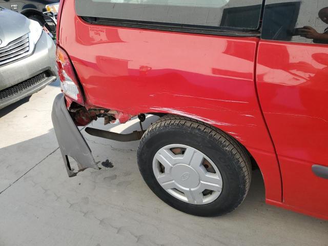 Photo 9 from auction – 2001 FORD WINDSTAR L with VIN 2FMZA51441BB32273