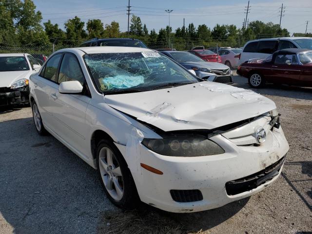 MAZDA 6 I 2007 with VIN 1YVHP80C375M46545 - Photo from auction