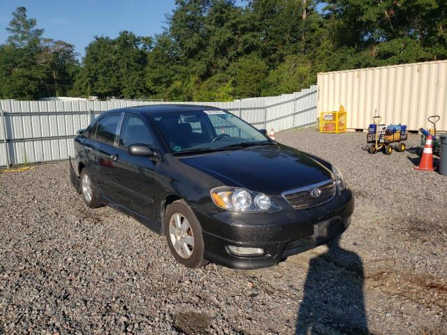 TOYOTA COROLLA 2007 with VIN 1NXBR32EX7Z847261 - Photo from auction