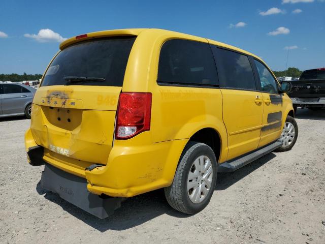 Photo 4 from auction – 2015 DODGE GRAND CARA with VIN 2C7WDGBG9FR642915