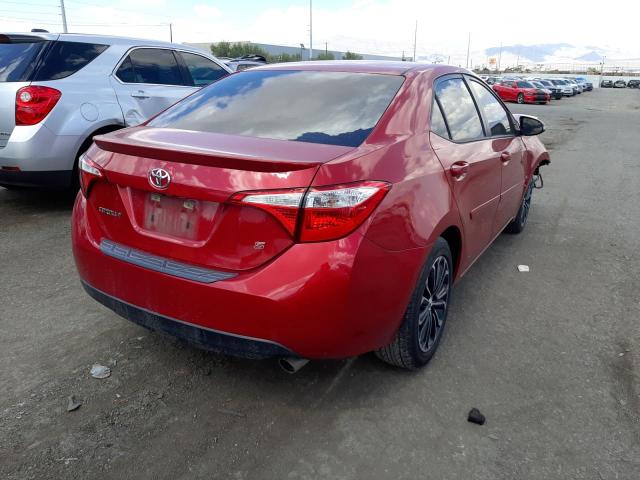 Photo 4 from auction – 2015 TOYOTA COROLLA L with VIN 5YFBURHEXFP262124