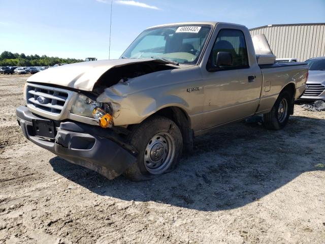 Photo 2 from auction – 2002 FORD RANGER with VIN 1FTYR10D12PA98614