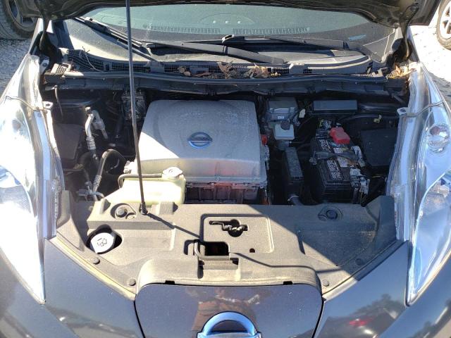 Photo 7 from auction – 2013 NISSAN LEAF S with VIN 1N4AZ0CP0DC414327