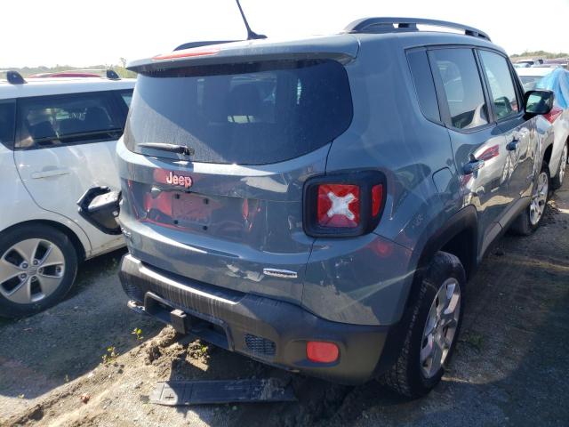 Photo 4 from auction – 2017 JEEP RENEGADE L with VIN ZACCJBBB5HPG39596