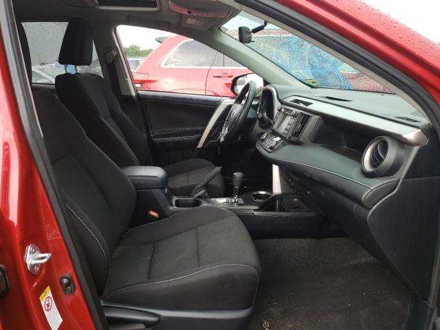 Photo 5 from auction – 2016 TOYOTA RAV4 XLE with VIN JTMRFREV2GJ101494