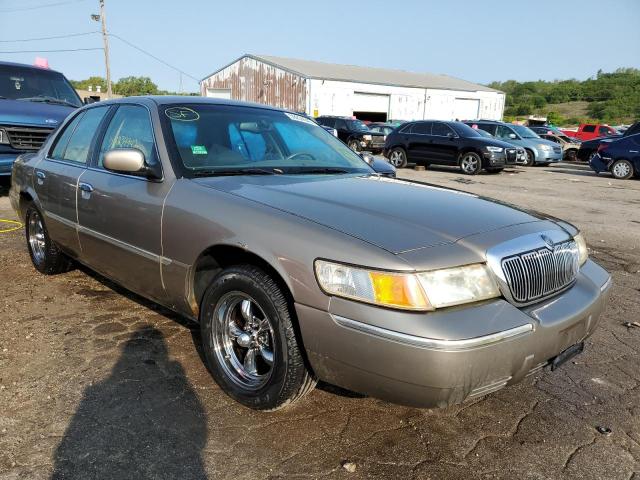 MERCURY GRAND MARQ 2002 with VIN 2MEFM75W12X657803 - Photo from auction