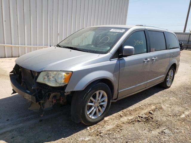 Photo 2 from auction – 2018 DODGE GRAND CARA with VIN 2C4RDGCG3JR209303