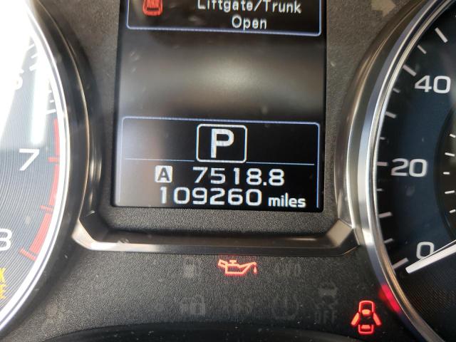 Photo 8 from auction – 2015 SUBARU XV CROSSTR with VIN JF2GPAPC1F8260600