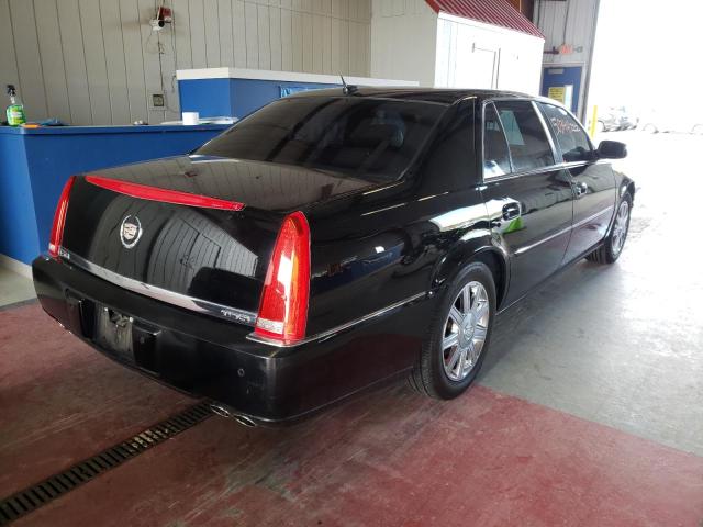Photo 4 from auction – 2006 CADILLAC DTS with VIN 1G6KD57Y46U170615