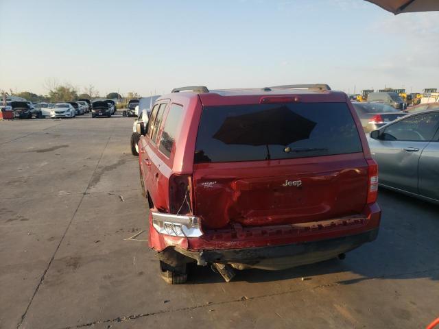 Photo 9 from auction – 2015 JEEP PATRIOT SP with VIN 1C4NJPBB1FD361331