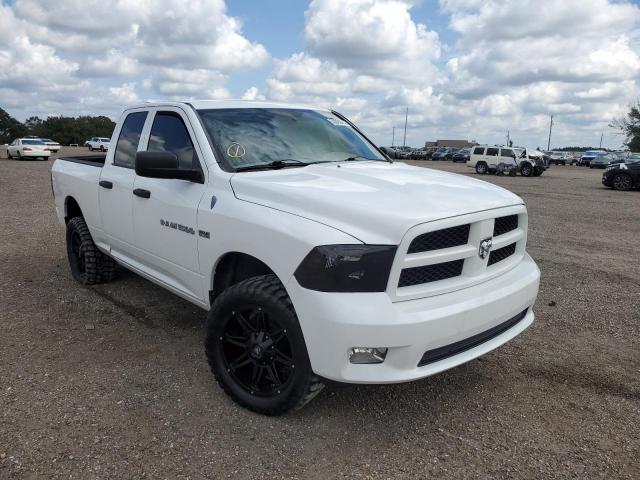 DODGE RAM 1500 S 2012 with VIN 1C6RD6FT9CS228868 - Photo from auction
