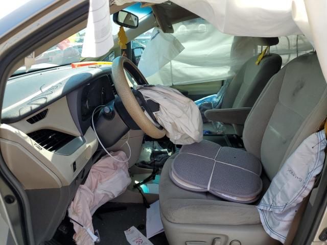 Photo 5 from auction – 2015 TOYOTA SIENNA LE with VIN 5TDKK3DC6FS623055